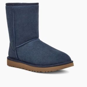 UGG CLASSIC SHORT II Navy